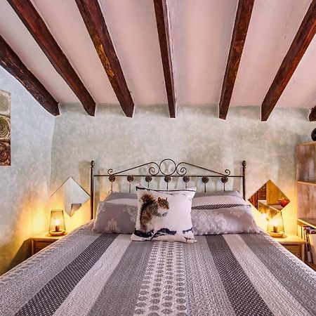The Nook Apartment Canillas de Aceituno Bagian luar foto