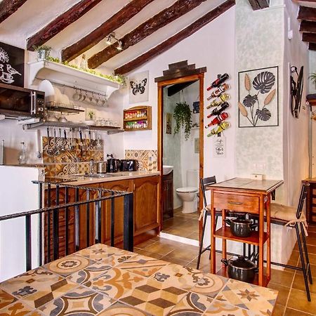 The Nook Apartment Canillas de Aceituno Bagian luar foto