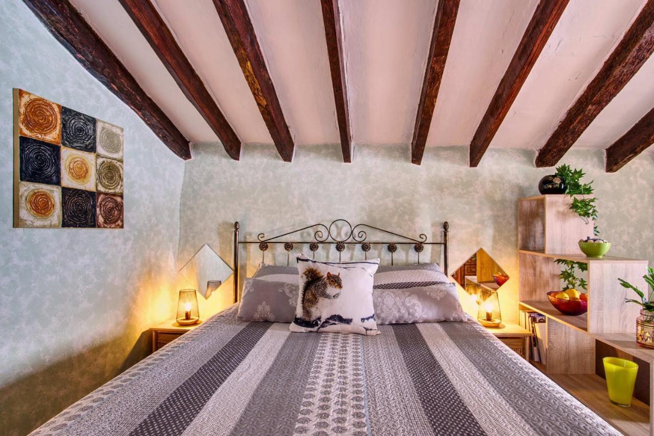 The Nook Apartment Canillas de Aceituno Bagian luar foto
