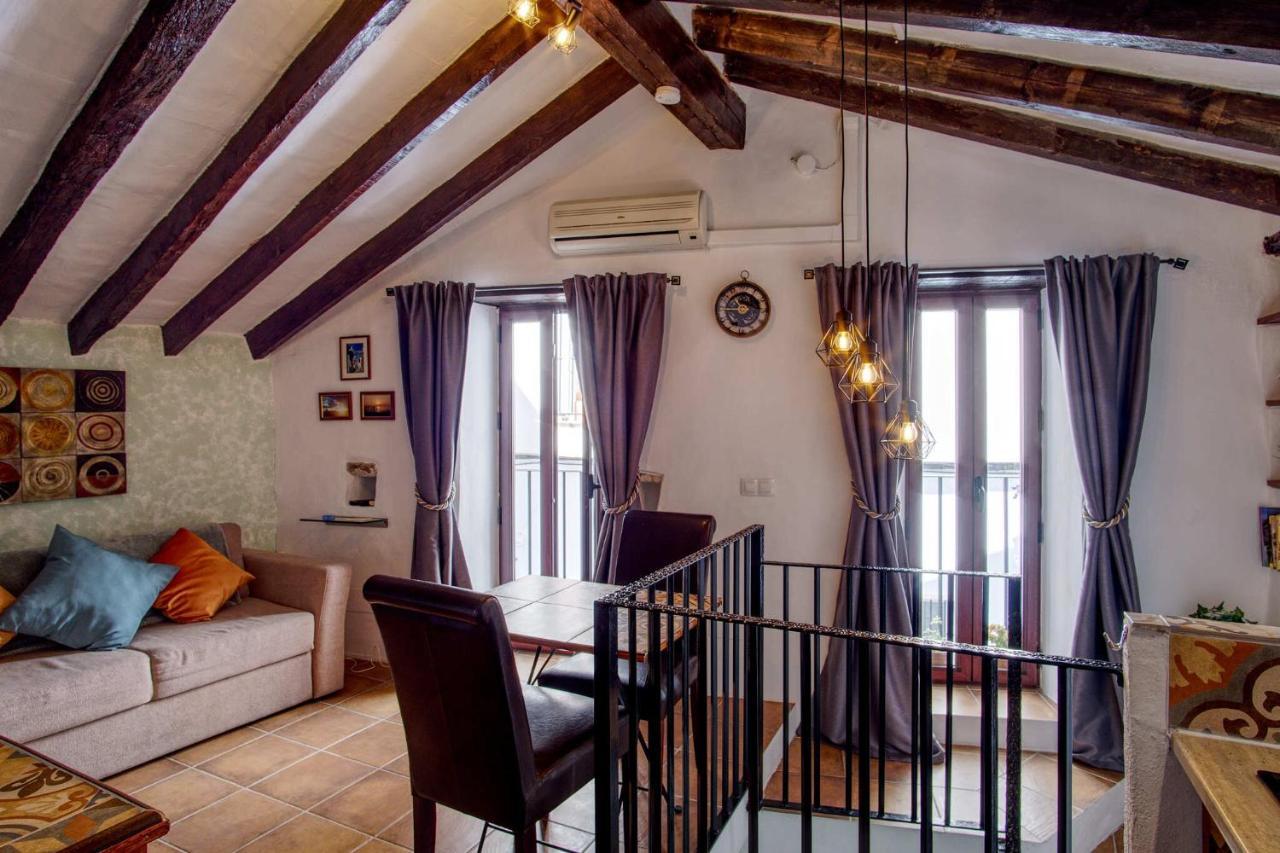 The Nook Apartment Canillas de Aceituno Bagian luar foto