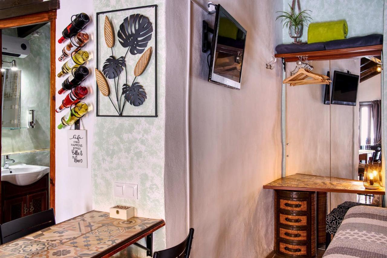 The Nook Apartment Canillas de Aceituno Bagian luar foto