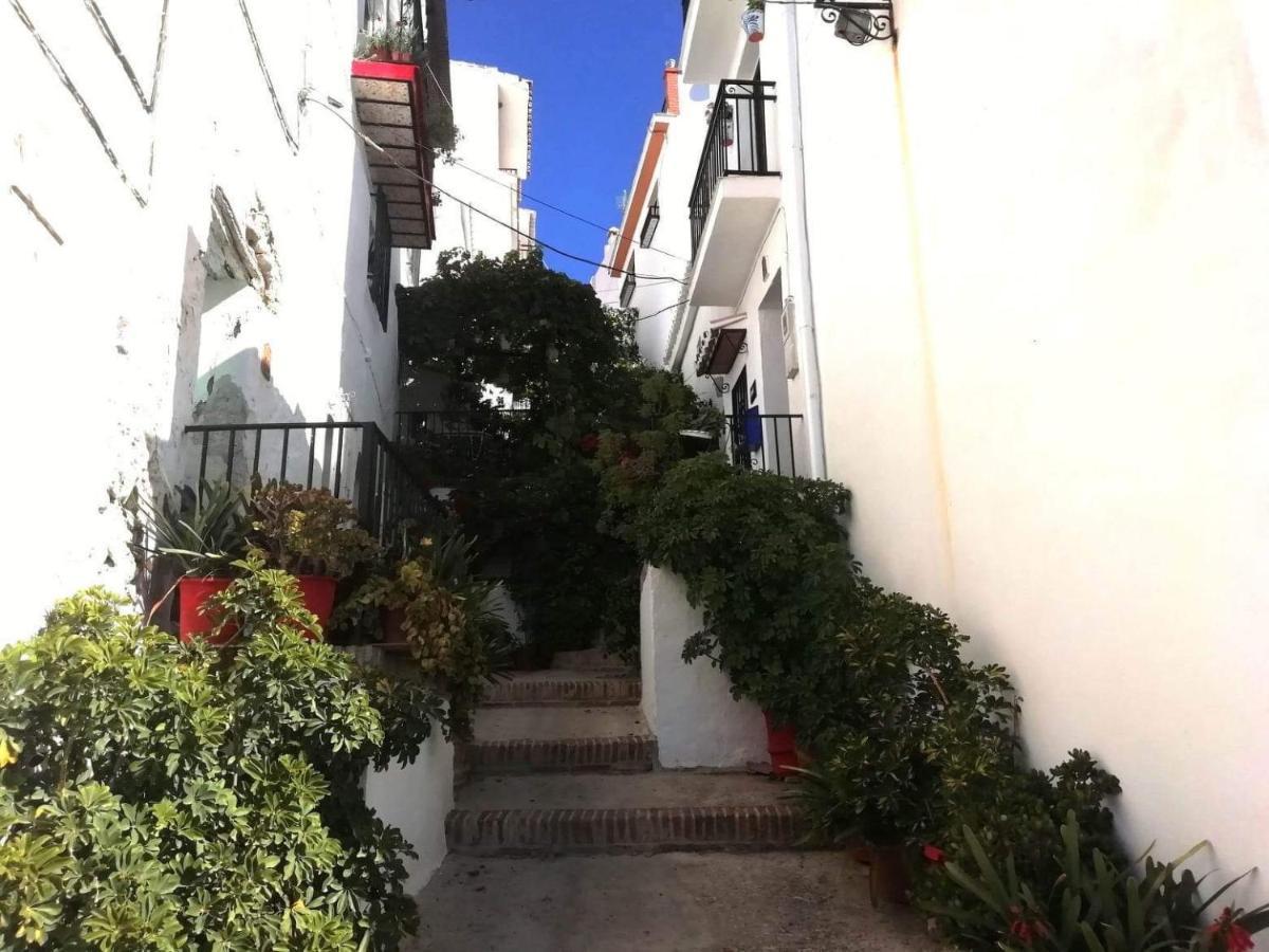 The Nook Apartment Canillas de Aceituno Bagian luar foto