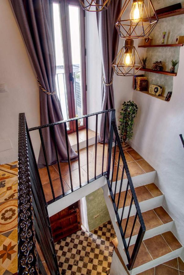 The Nook Apartment Canillas de Aceituno Bagian luar foto