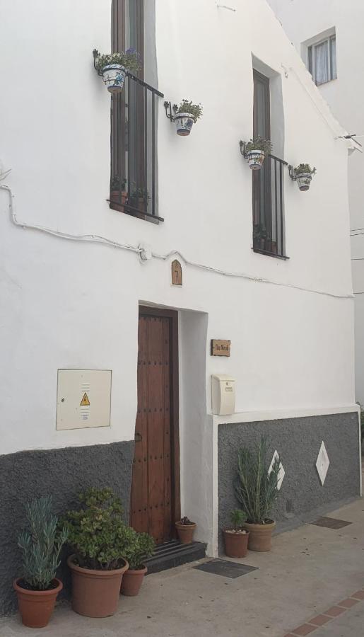 The Nook Apartment Canillas de Aceituno Bagian luar foto