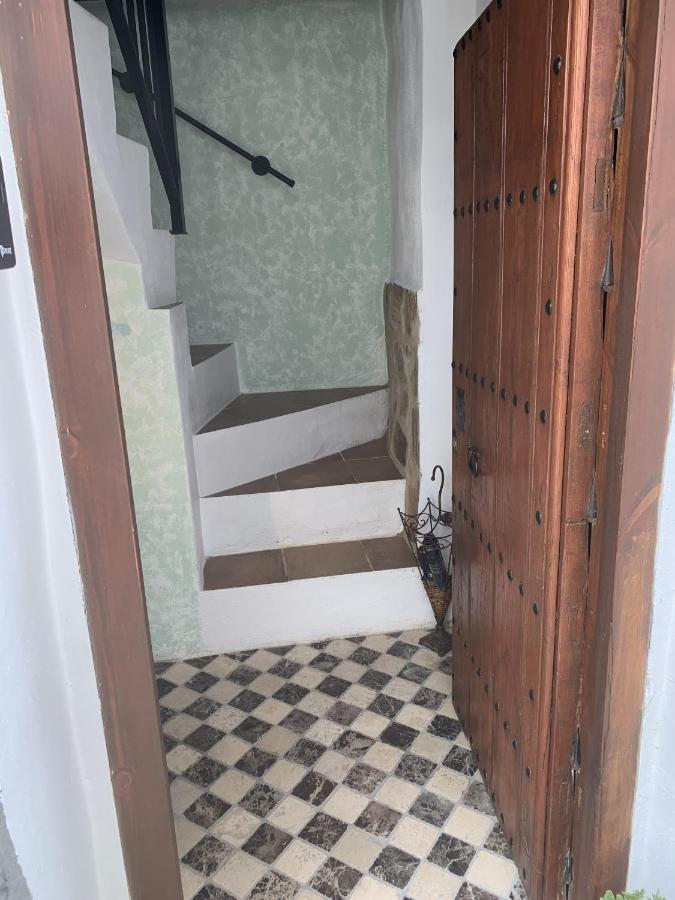 The Nook Apartment Canillas de Aceituno Bagian luar foto