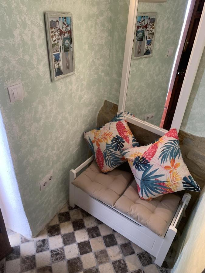 The Nook Apartment Canillas de Aceituno Bagian luar foto